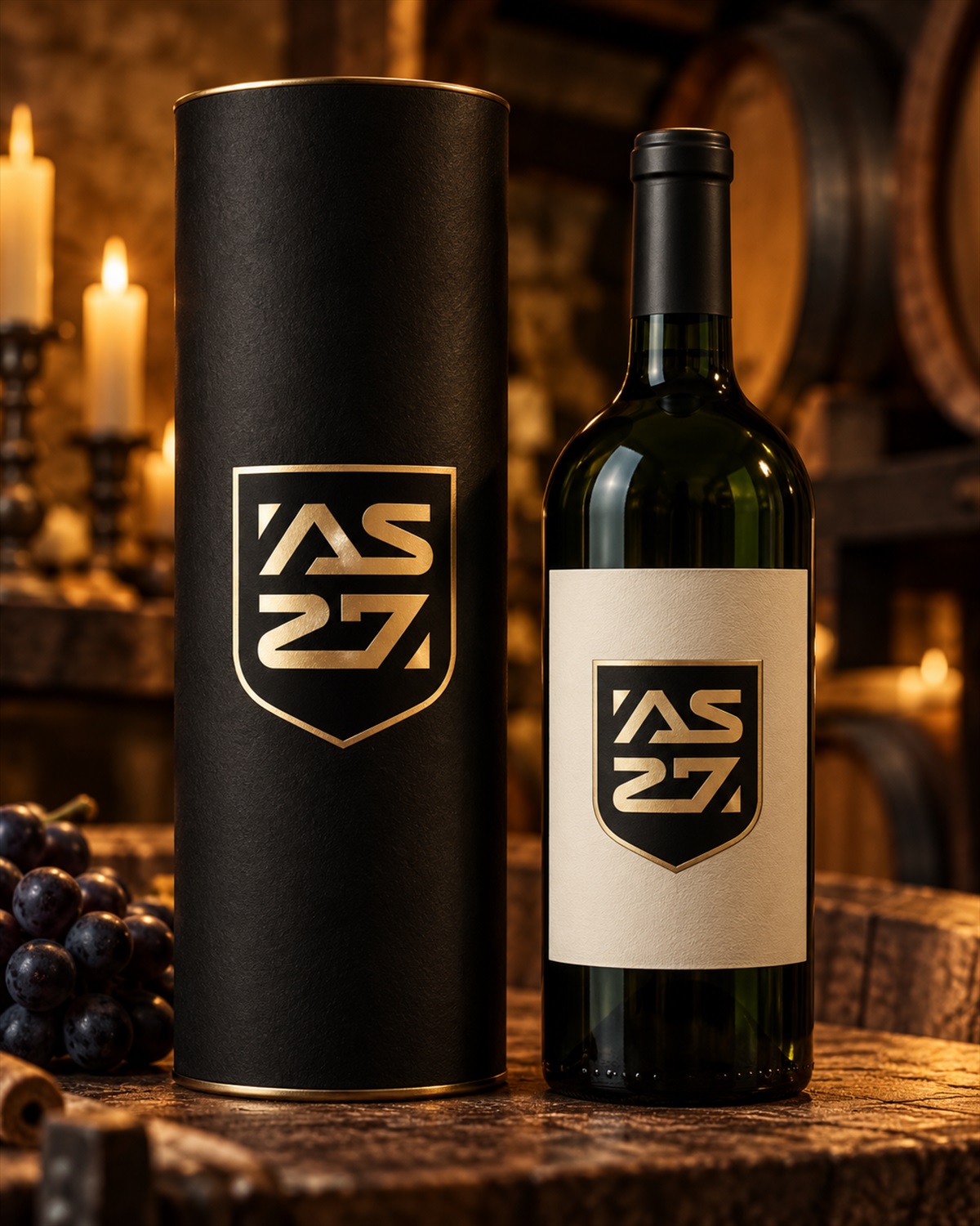 Porta-vinho